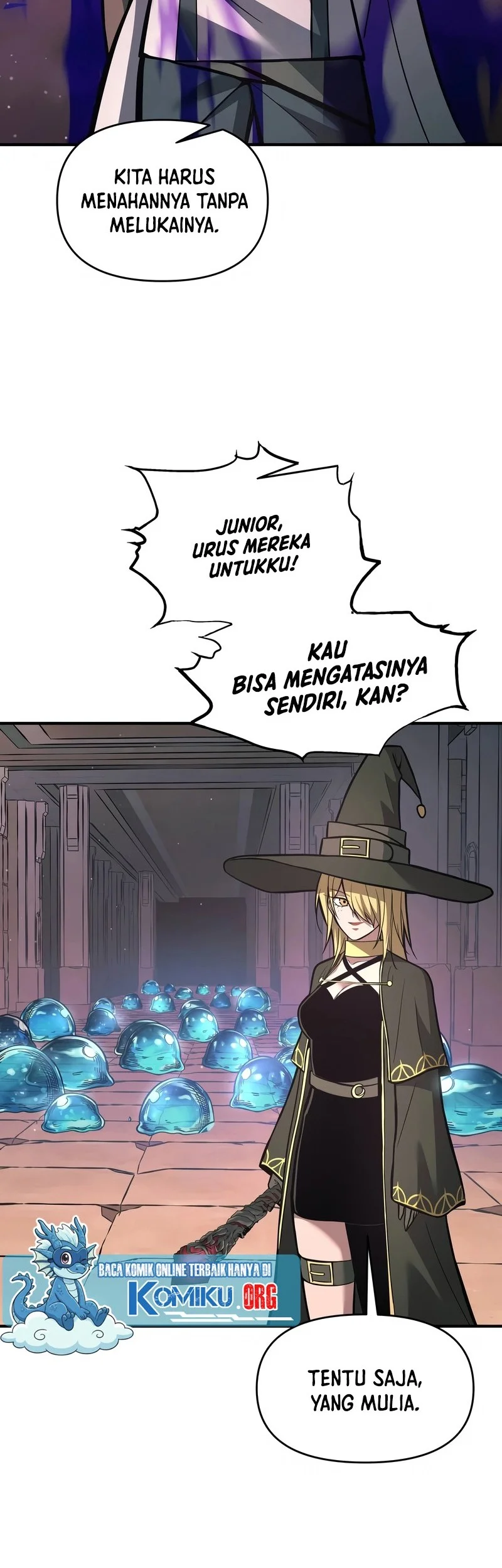 I Became the Tyrant of a Defense Game Chapter 153 Fix page 48