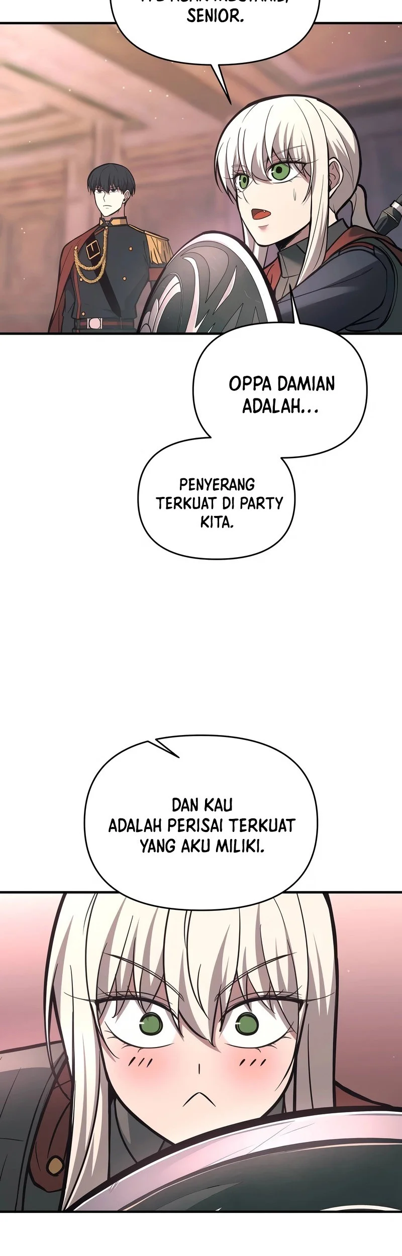 I Became the Tyrant of a Defense Game Chapter 153 Fix page 50