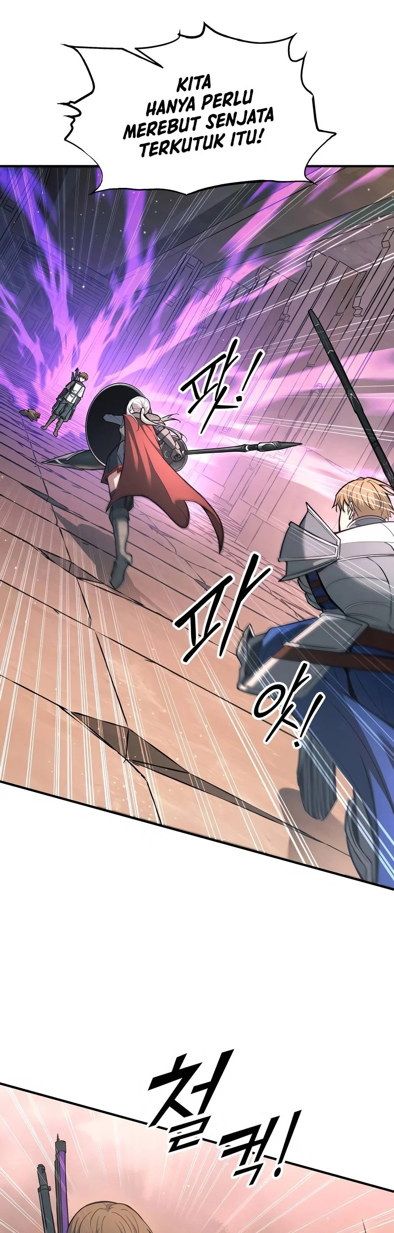 I Became the Tyrant of a Defense Game Chapter 153 Fix page 53
