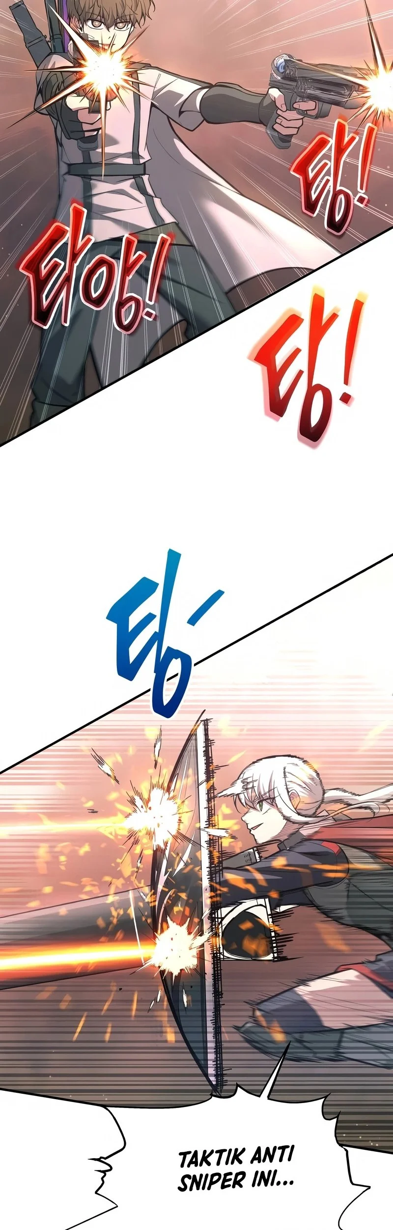 I Became the Tyrant of a Defense Game Chapter 153 Fix page 54