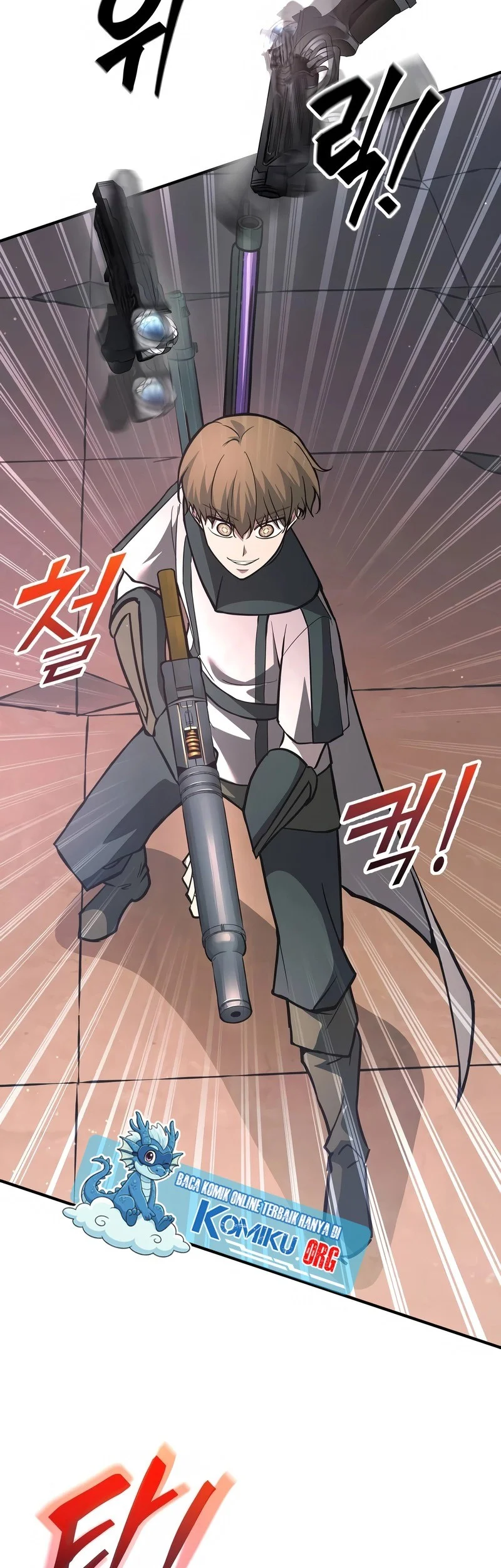 I Became the Tyrant of a Defense Game Chapter 153 Fix page 56