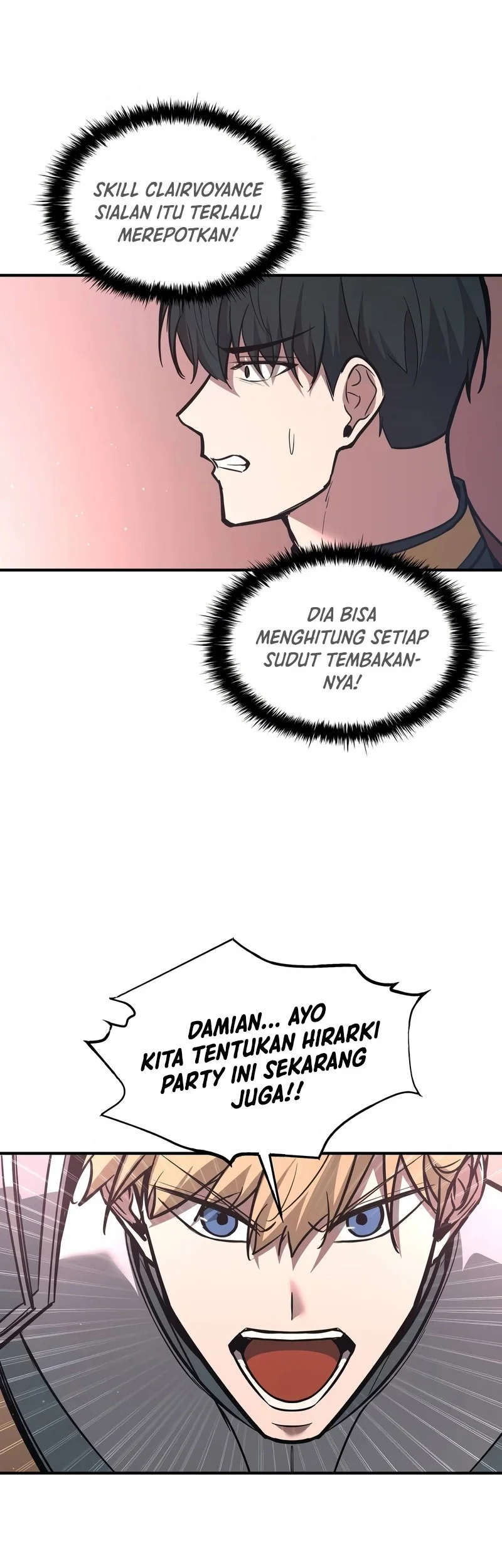 I Became the Tyrant of a Defense Game Chapter 153 Fix page 60