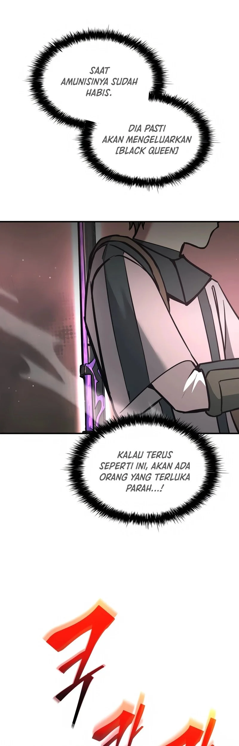 I Became the Tyrant of a Defense Game Chapter 153 Fix page 68