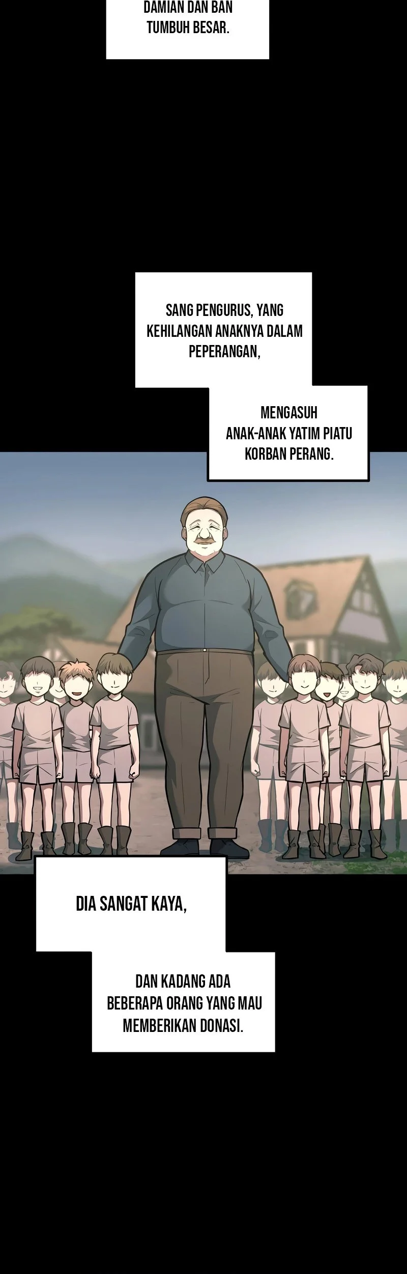 I Became the Tyrant of a Defense Game Chapter 153 Fix page 86