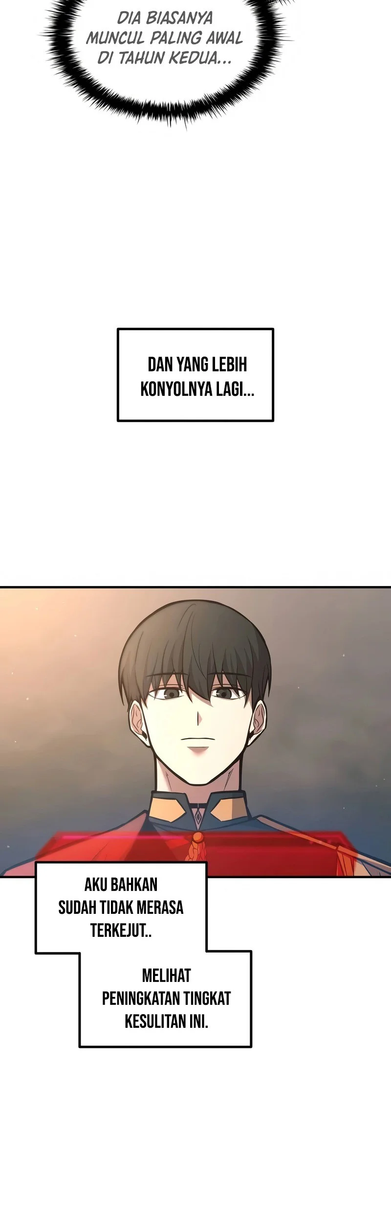 I Became the Tyrant of a Defense Game Chapter 153 Fix page 5