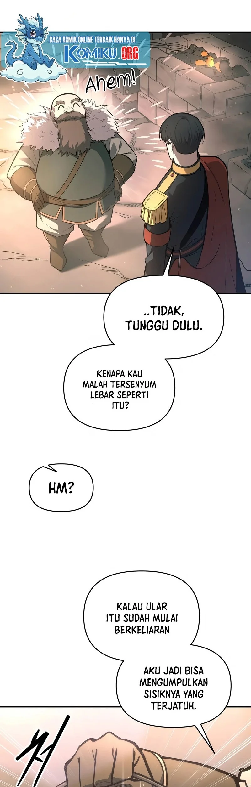 I Became the Tyrant of a Defense Game Chapter 153 Fix page 6
