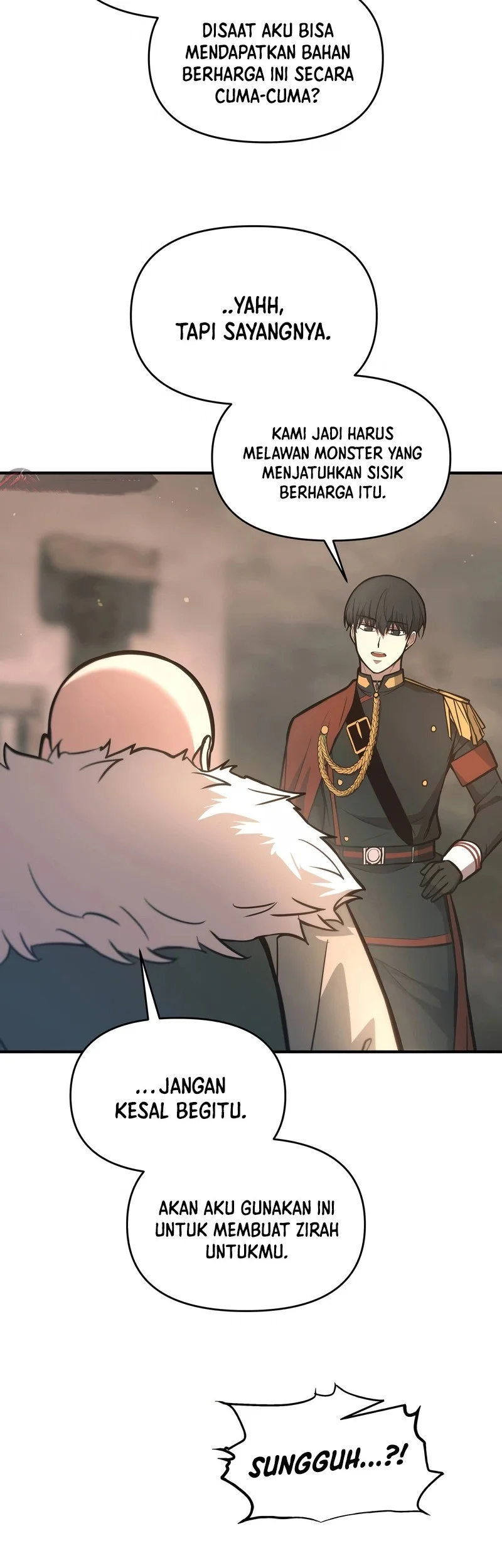 I Became the Tyrant of a Defense Game Chapter 153 Fix page 8