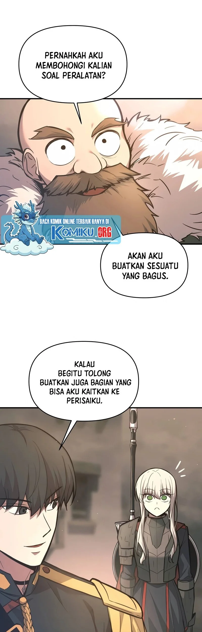 I Became the Tyrant of a Defense Game Chapter 153 Fix page 9