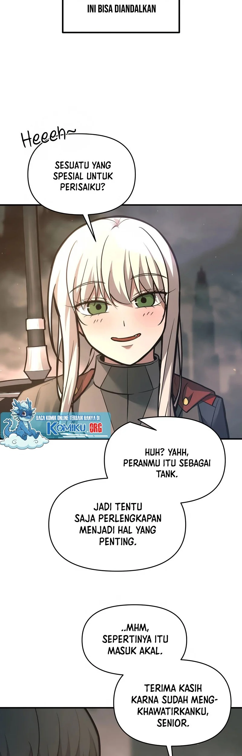 I Became the Tyrant of a Defense Game Chapter 153 Fix page 11