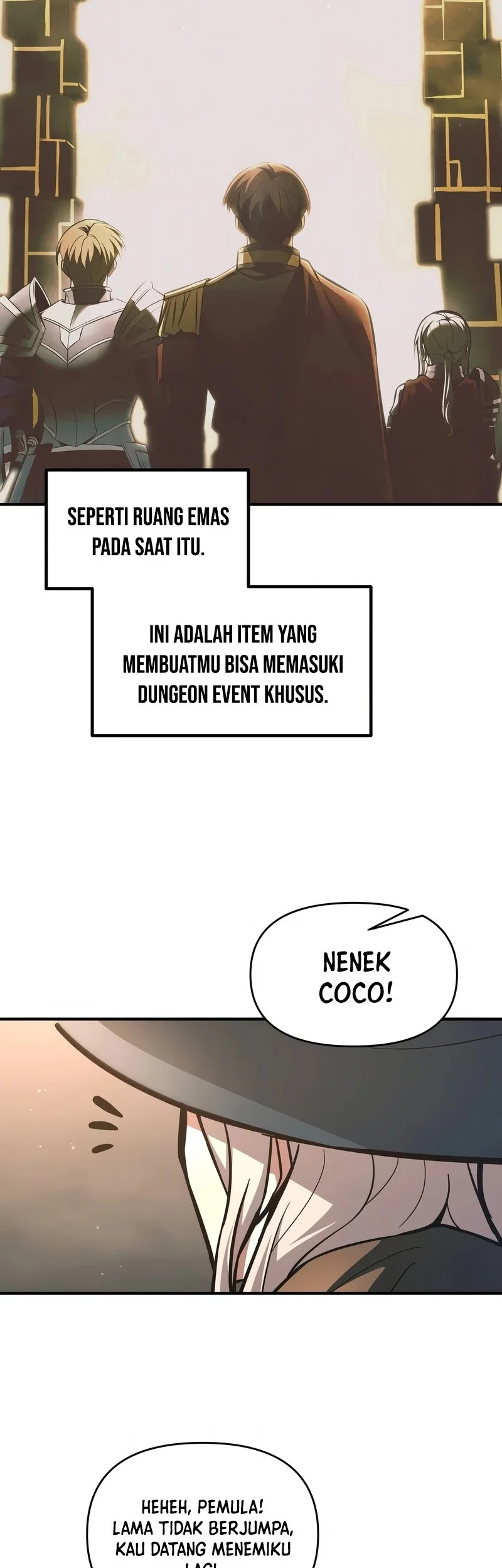 I Became the Tyrant of a Defense Game Chapter 153 Fix page 15