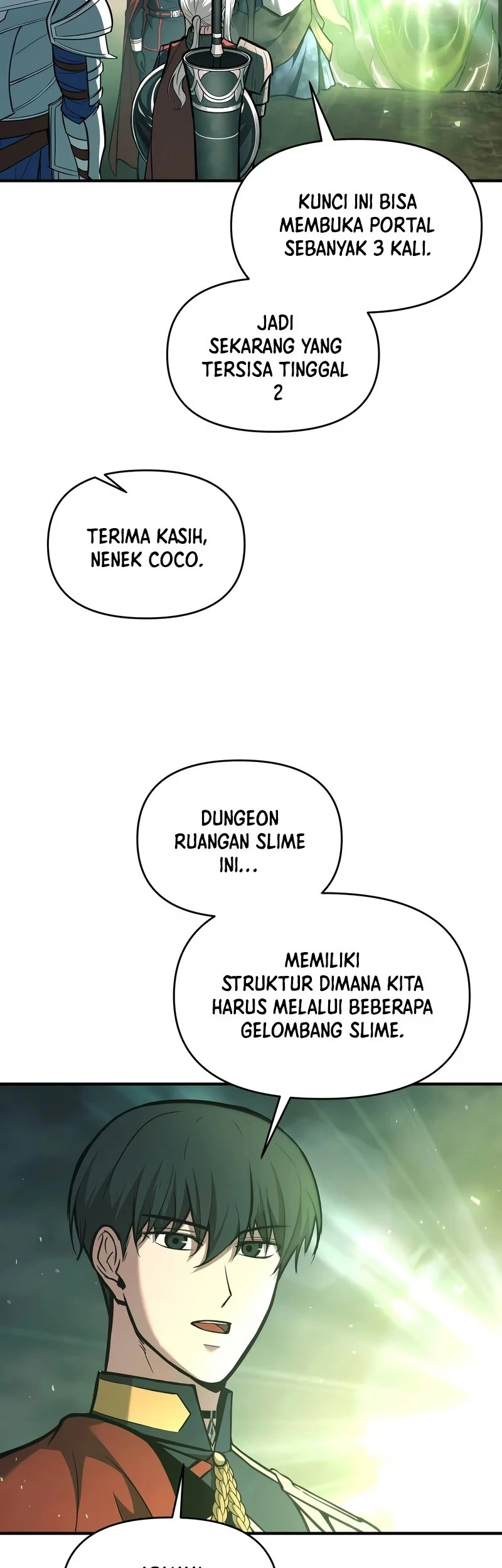I Became the Tyrant of a Defense Game Chapter 153 Fix page 20