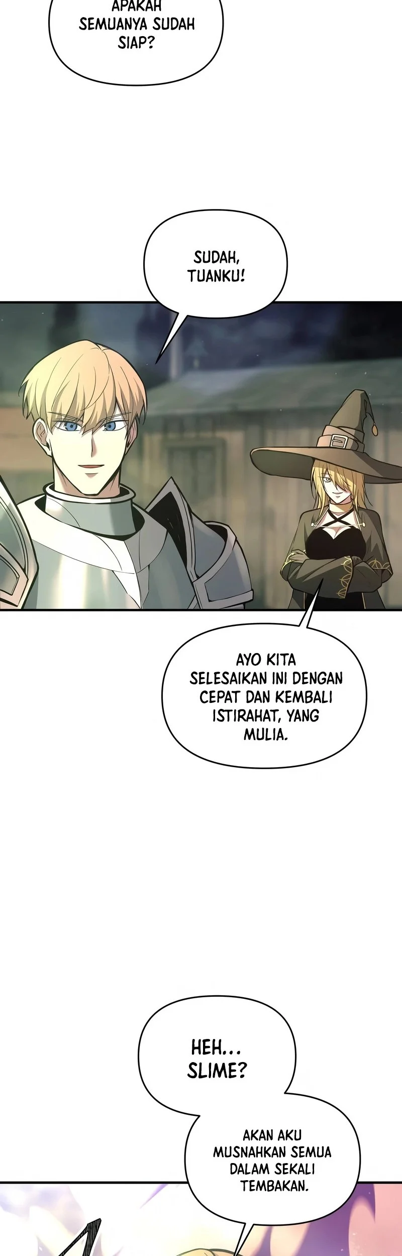 I Became the Tyrant of a Defense Game Chapter 153 Fix page 21