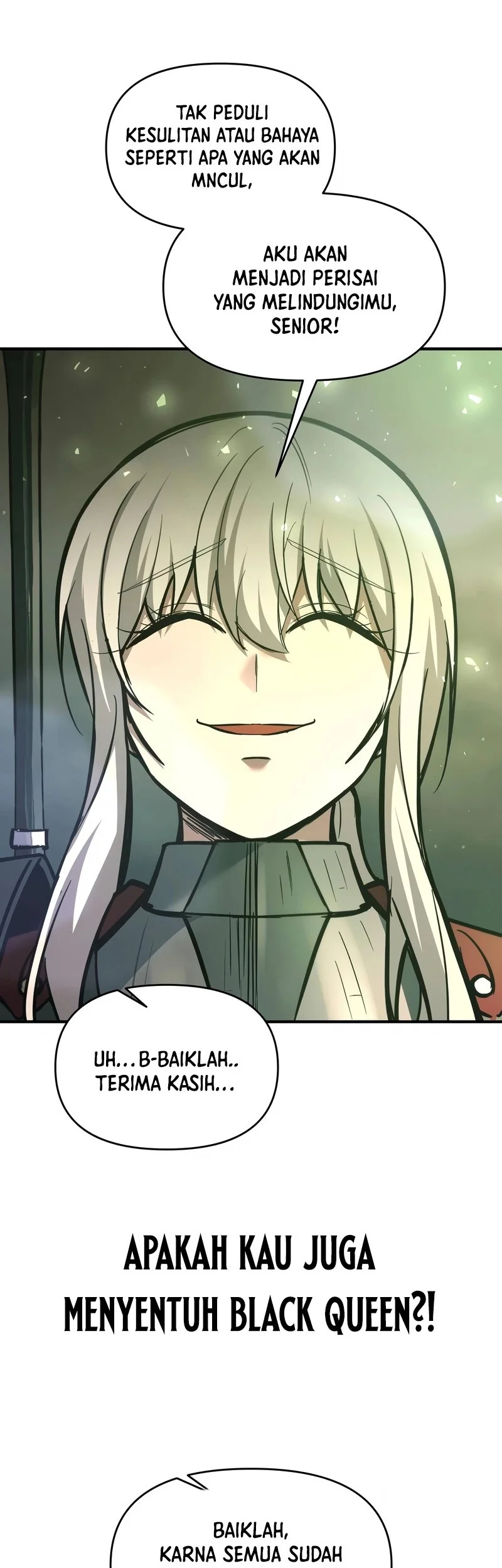 I Became the Tyrant of a Defense Game Chapter 153 Fix page 24