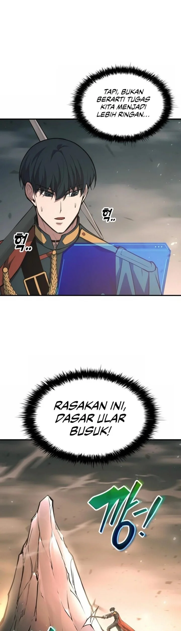 I Became the Tyrant of a Defense Game Chapter 157 page 36