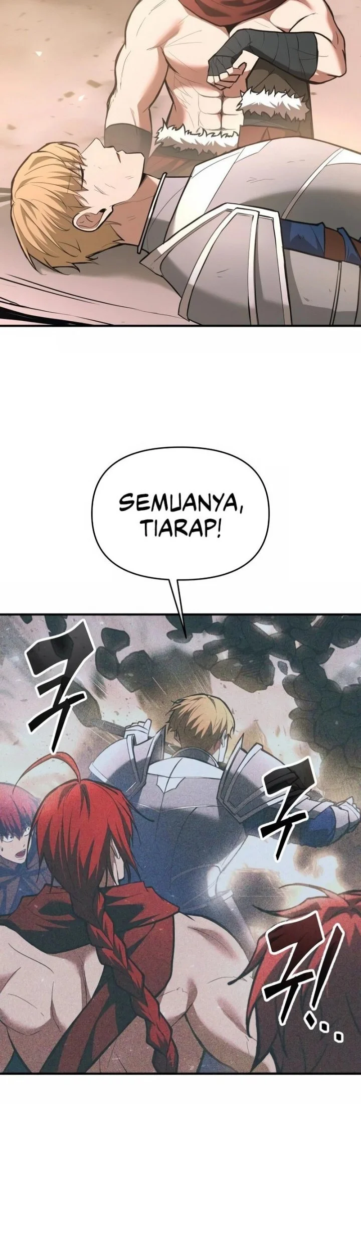 I Became the Tyrant of a Defense Game Chapter 157 page 39