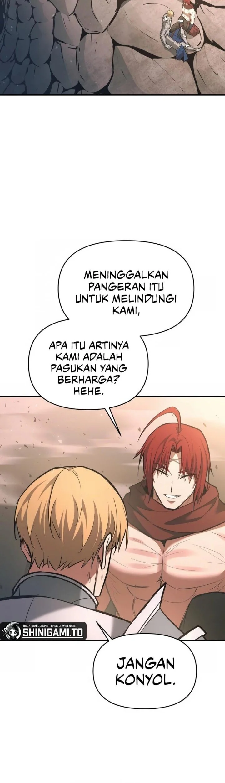 I Became the Tyrant of a Defense Game Chapter 157 page 44