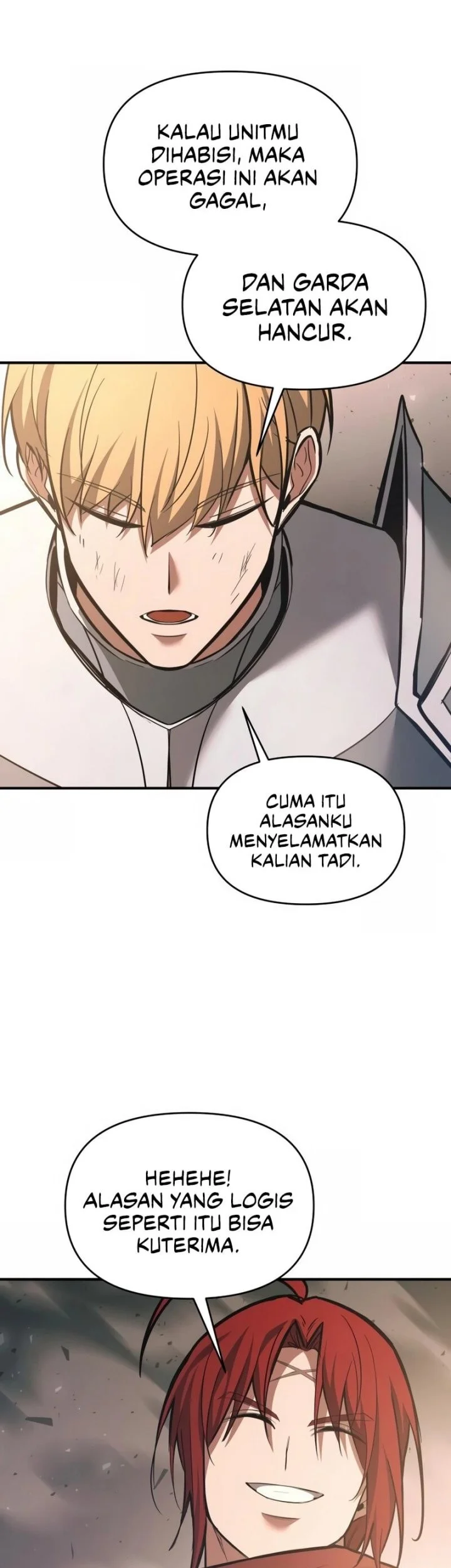 I Became the Tyrant of a Defense Game Chapter 157 page 46
