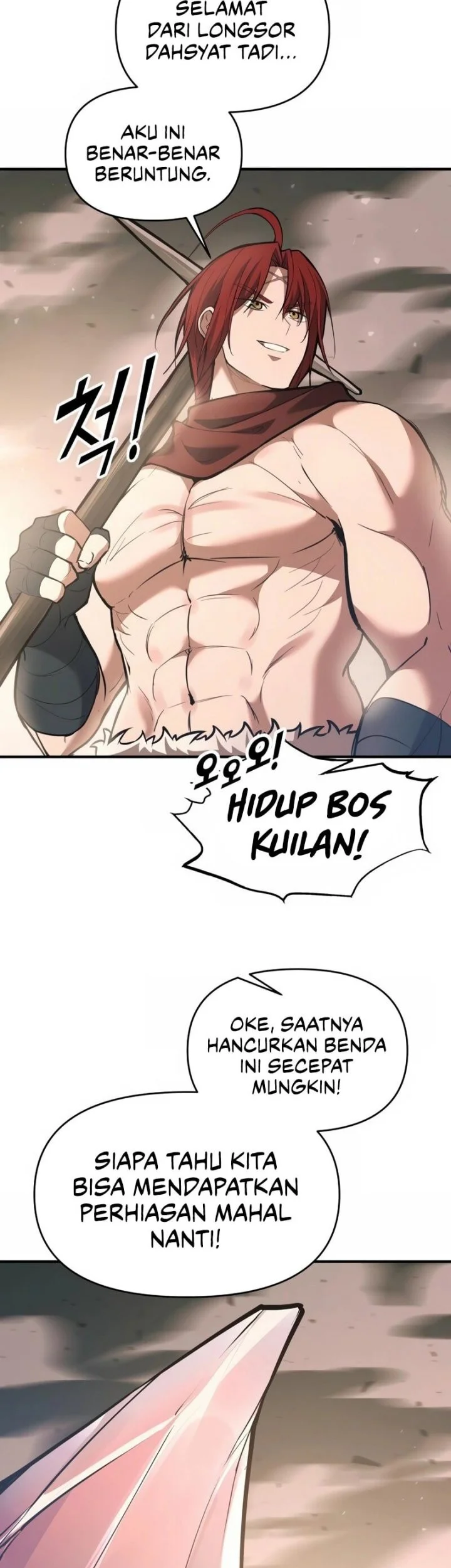 I Became the Tyrant of a Defense Game Chapter 157 page 48