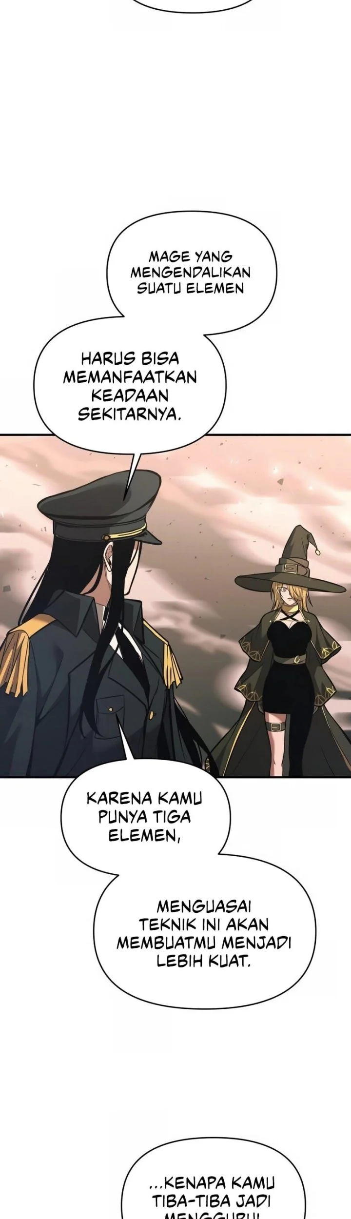 I Became the Tyrant of a Defense Game Chapter 157 page 56