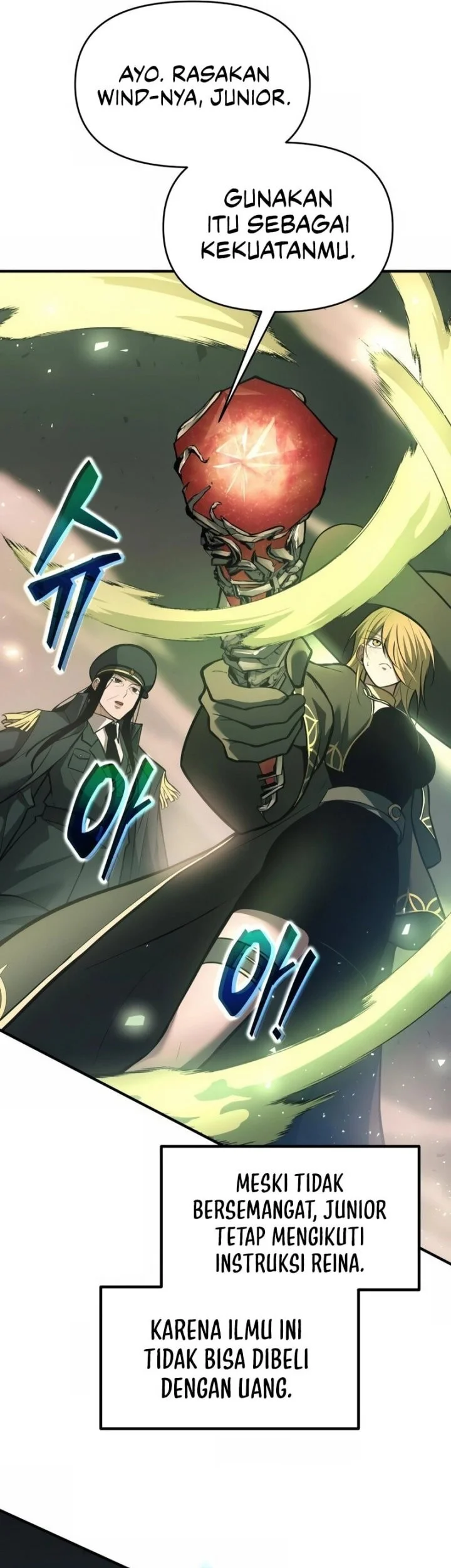 I Became the Tyrant of a Defense Game Chapter 157 page 58