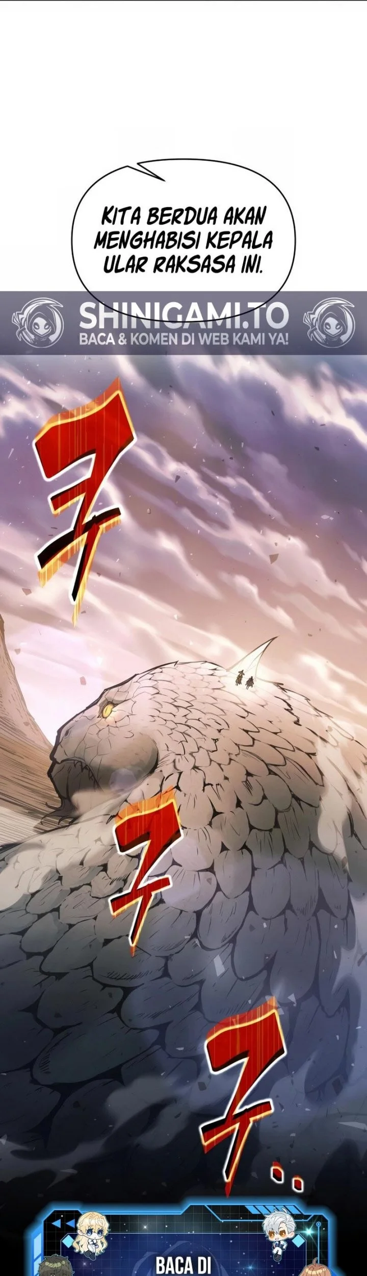 I Became the Tyrant of a Defense Game Chapter 157 page 62