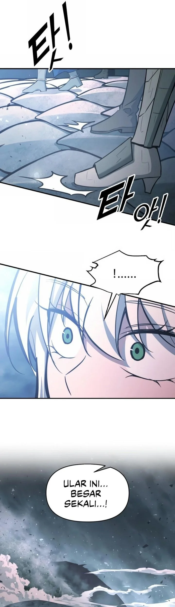 I Became the Tyrant of a Defense Game Chapter 157 page 14