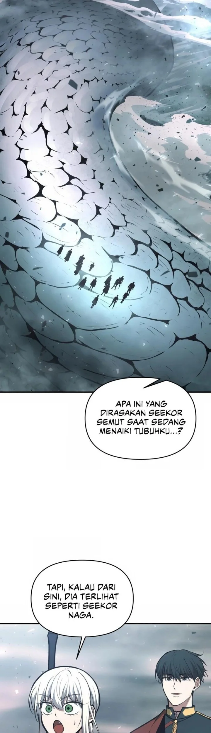 I Became the Tyrant of a Defense Game Chapter 157 page 15