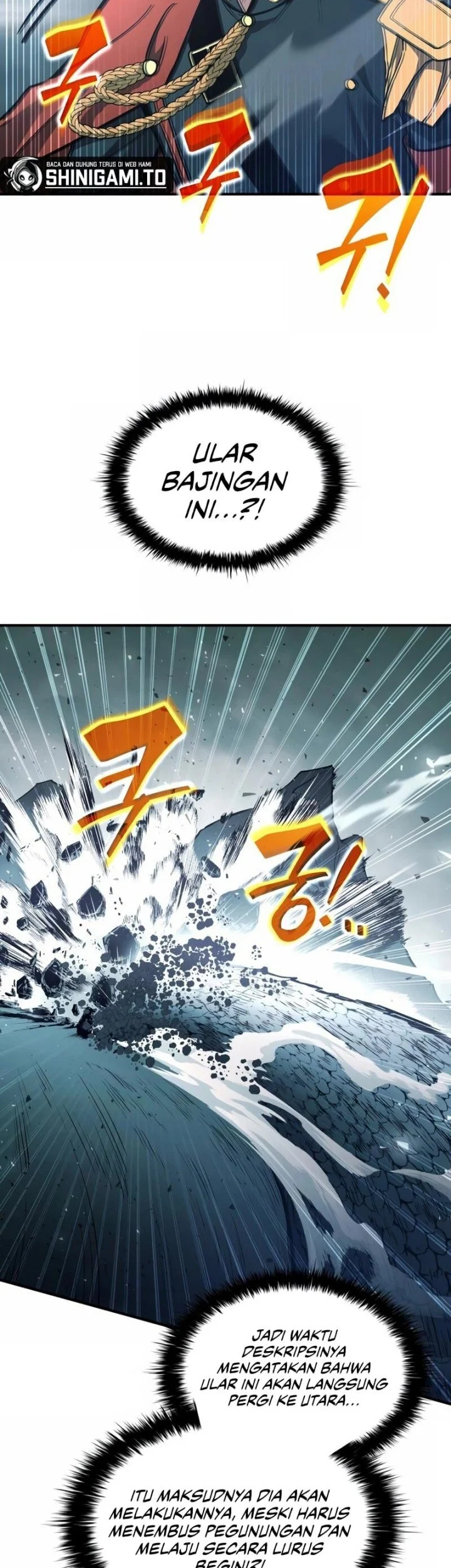I Became the Tyrant of a Defense Game Chapter 157 page 20