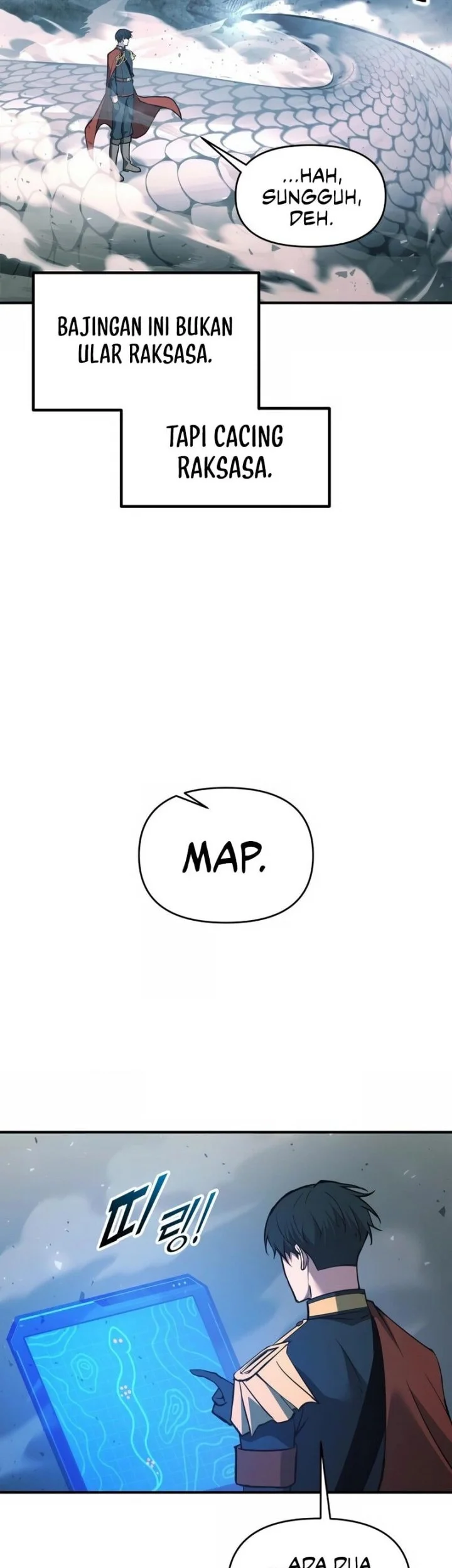 I Became the Tyrant of a Defense Game Chapter 157 page 27