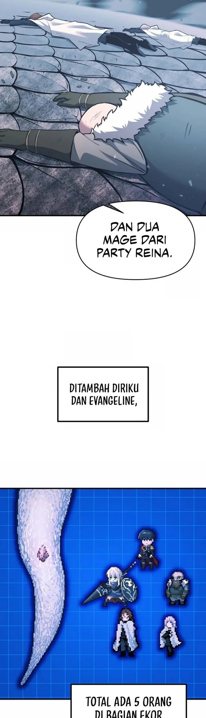 I Became the Tyrant of a Defense Game Chapter 157 page 31