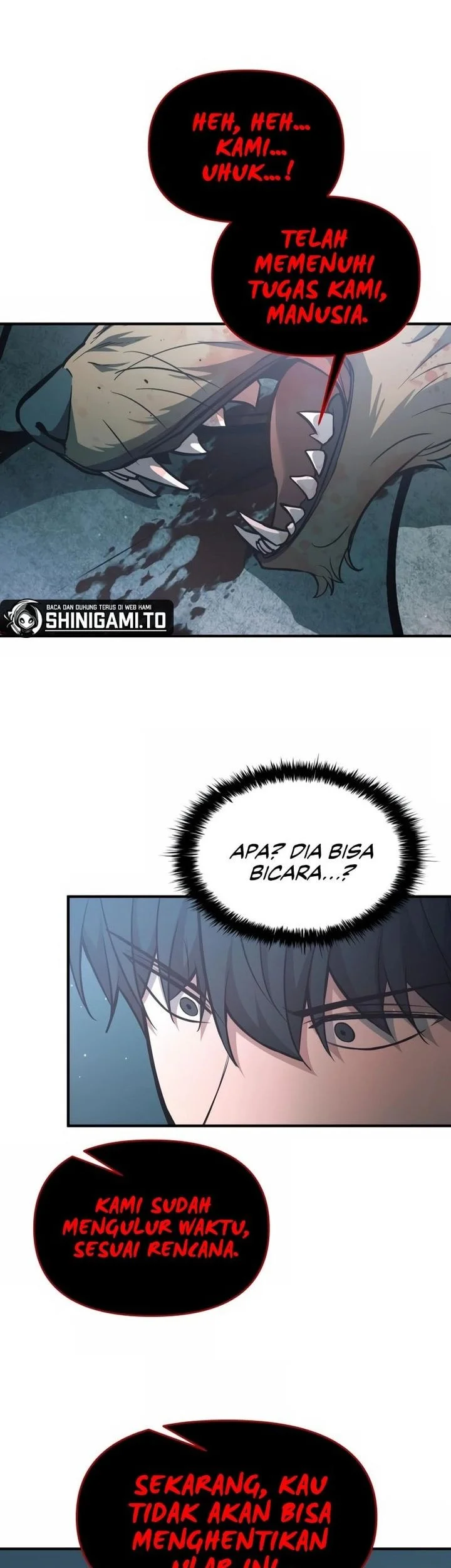 I Became the Tyrant of a Defense Game Chapter 161 page 28