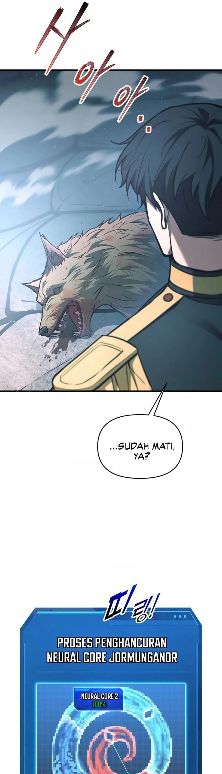 I Became the Tyrant of a Defense Game Chapter 161 page 30