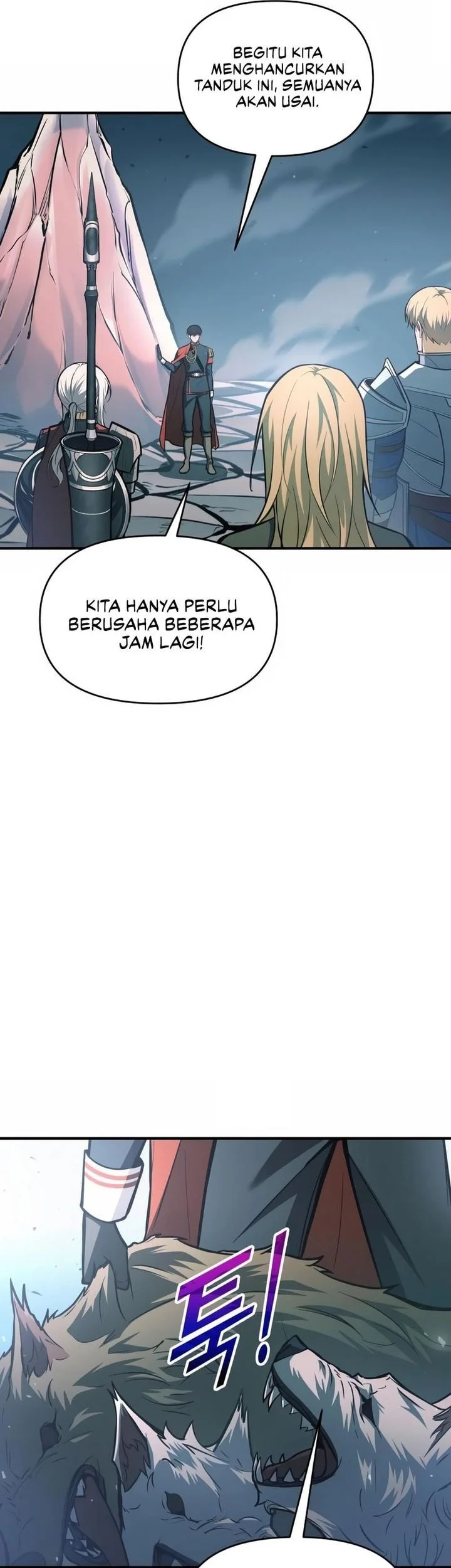 I Became the Tyrant of a Defense Game Chapter 161 page 34