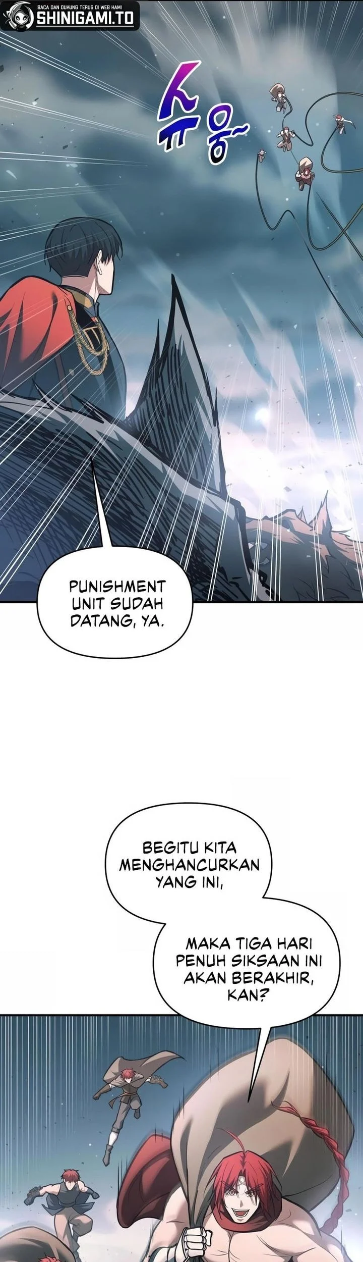 I Became the Tyrant of a Defense Game Chapter 161 page 36