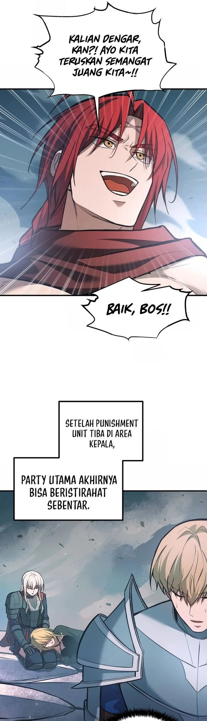 I Became the Tyrant of a Defense Game Chapter 161 page 38