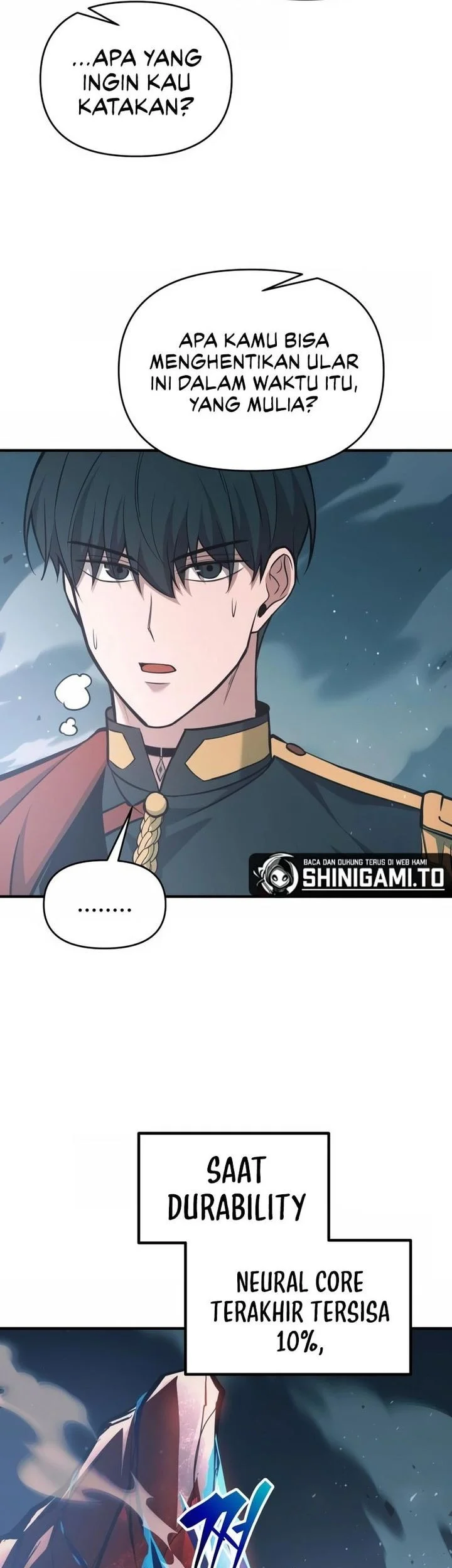 I Became the Tyrant of a Defense Game Chapter 161 page 42