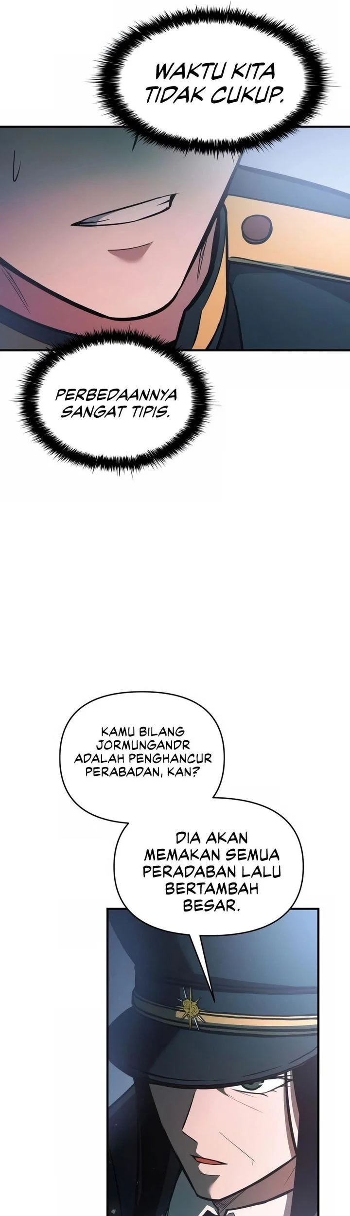 I Became the Tyrant of a Defense Game Chapter 161 page 44