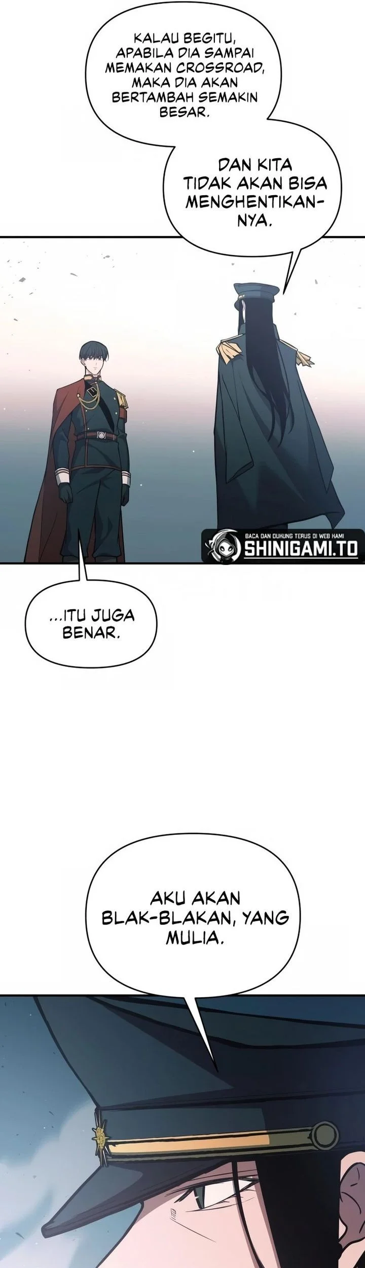 I Became the Tyrant of a Defense Game Chapter 161 page 46