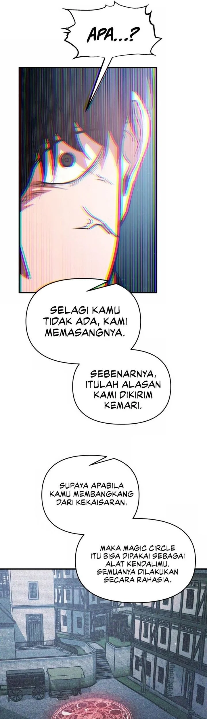I Became the Tyrant of a Defense Game Chapter 161 page 48