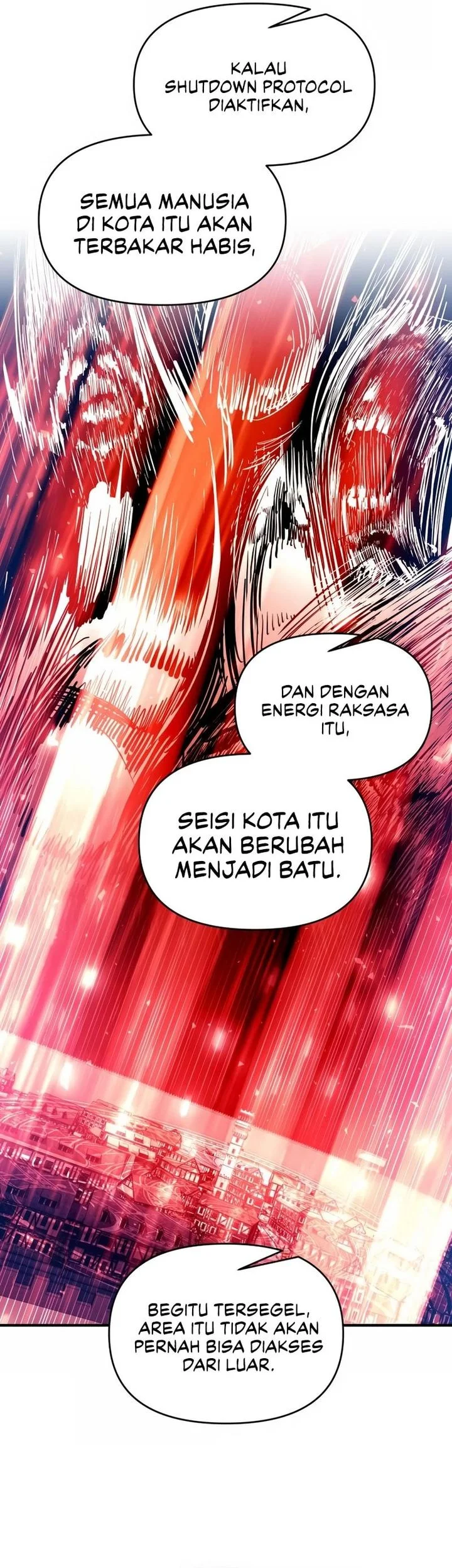 I Became the Tyrant of a Defense Game Chapter 161 page 50