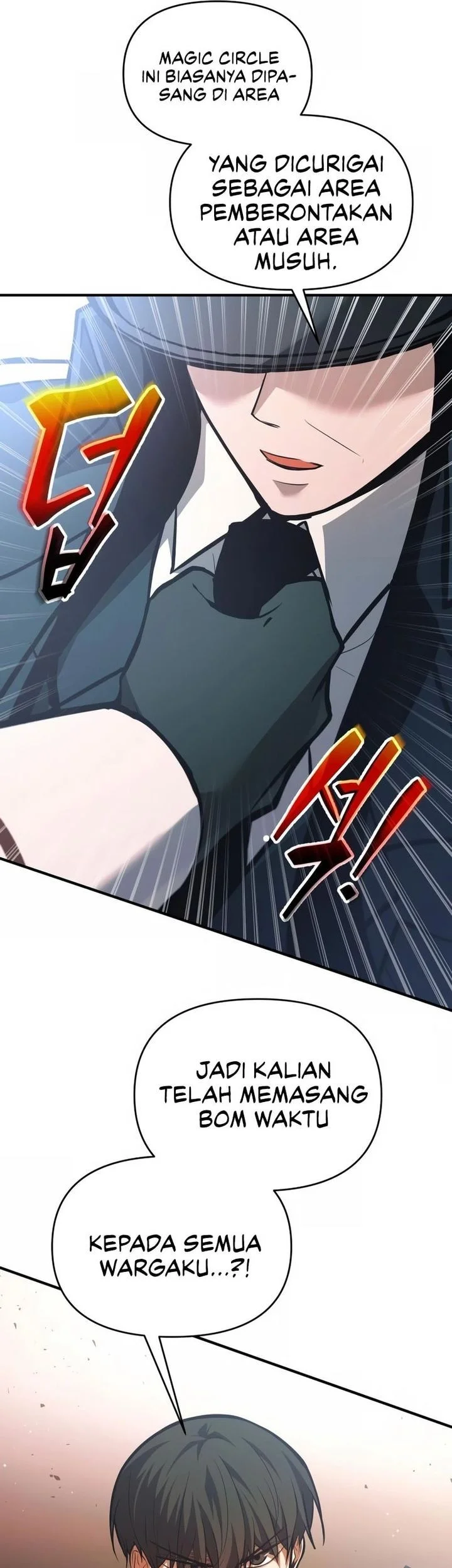 I Became the Tyrant of a Defense Game Chapter 161 page 51