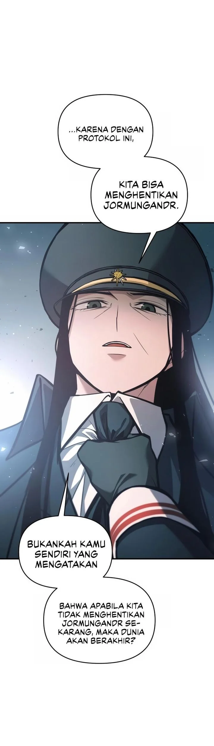I Became the Tyrant of a Defense Game Chapter 161 page 53