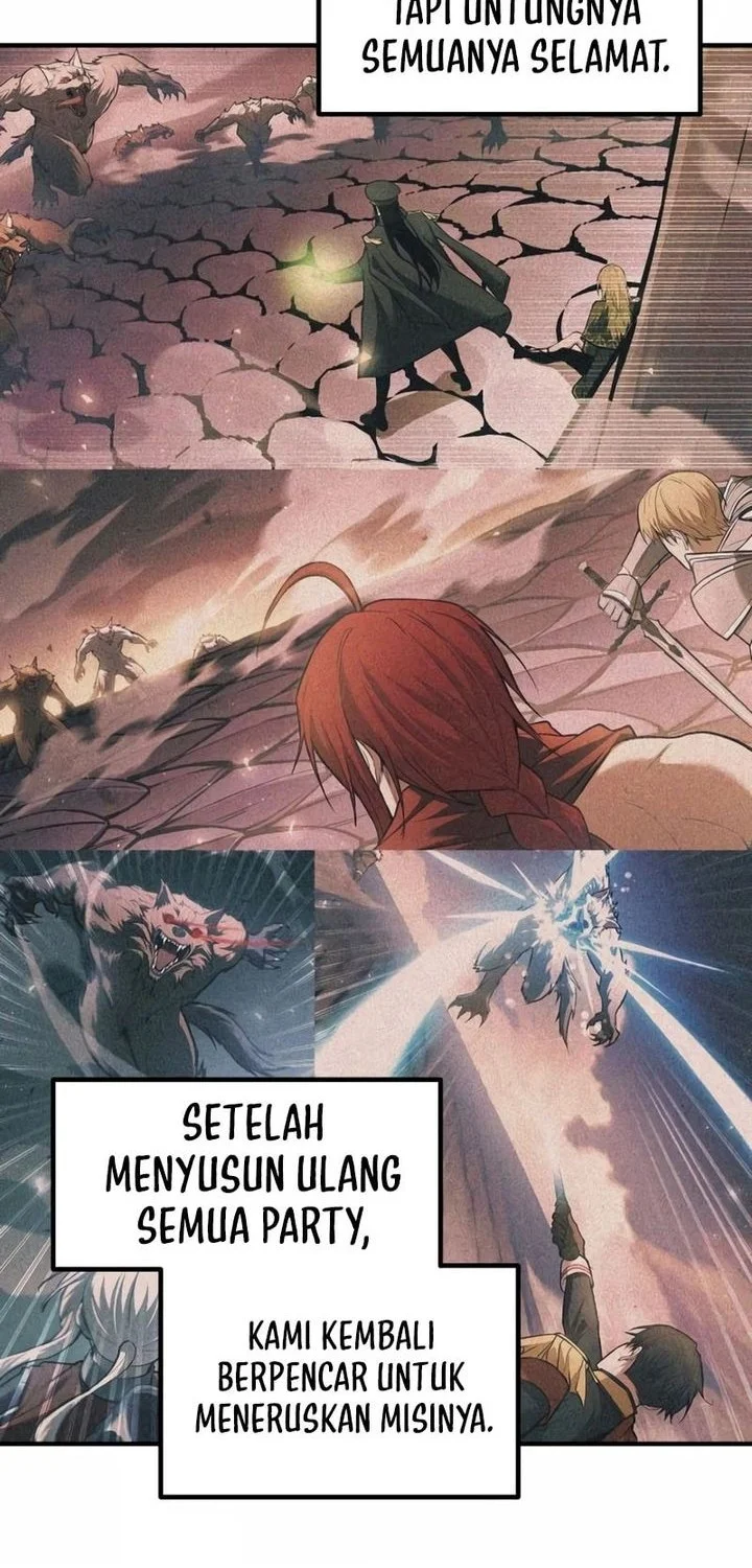 I Became the Tyrant of a Defense Game Chapter 161 page 4