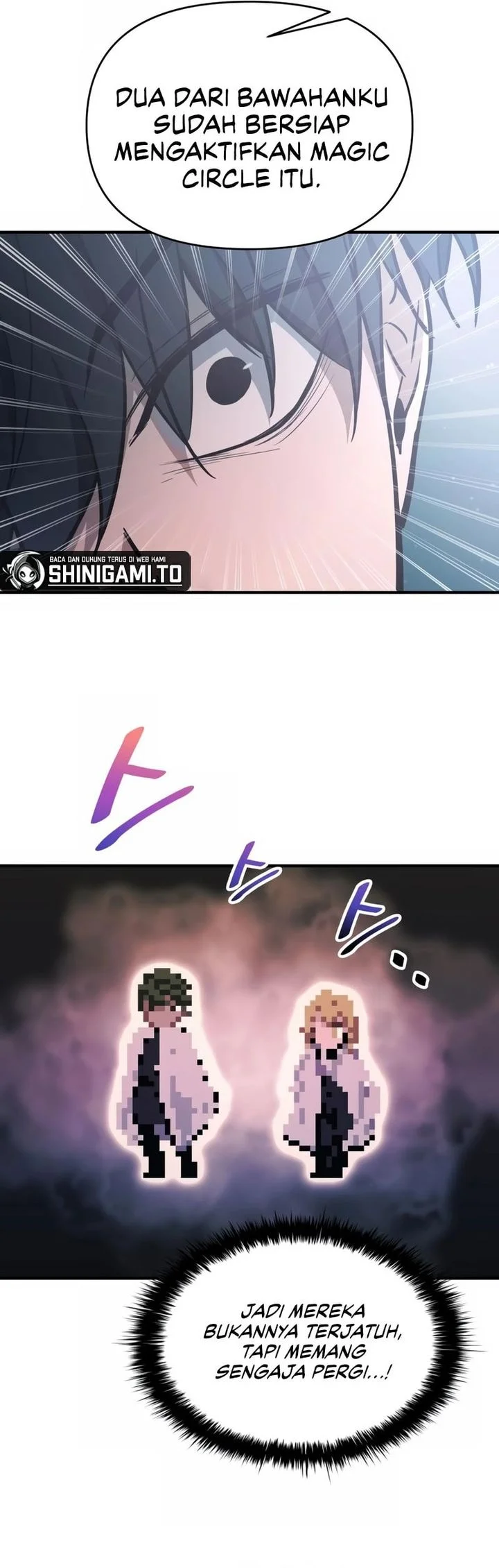 I Became the Tyrant of a Defense Game Chapter 161 page 57