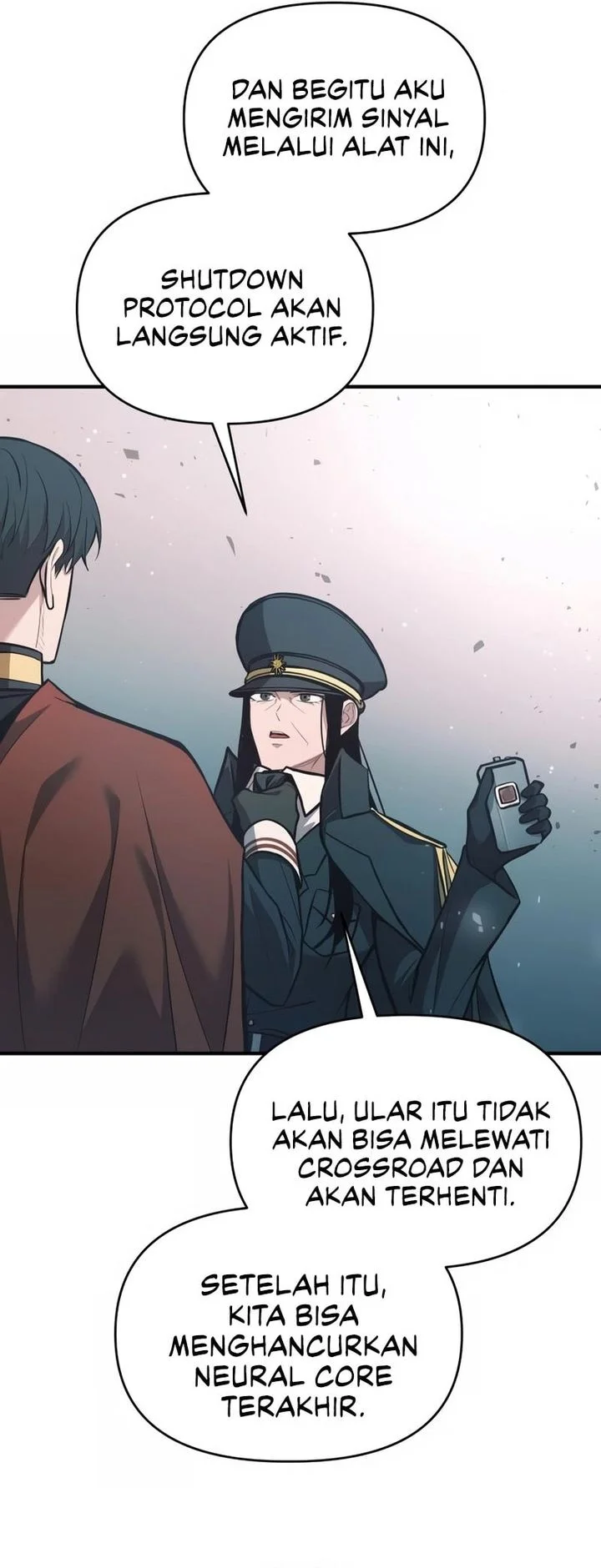 I Became the Tyrant of a Defense Game Chapter 161 page 58