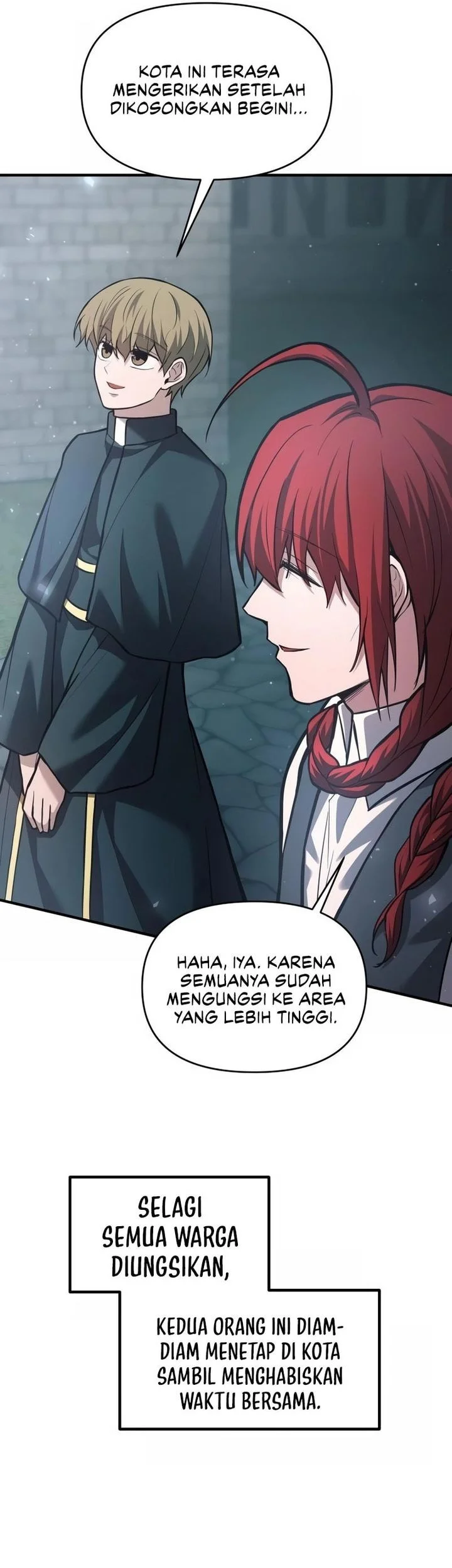 I Became the Tyrant of a Defense Game Chapter 161 page 63