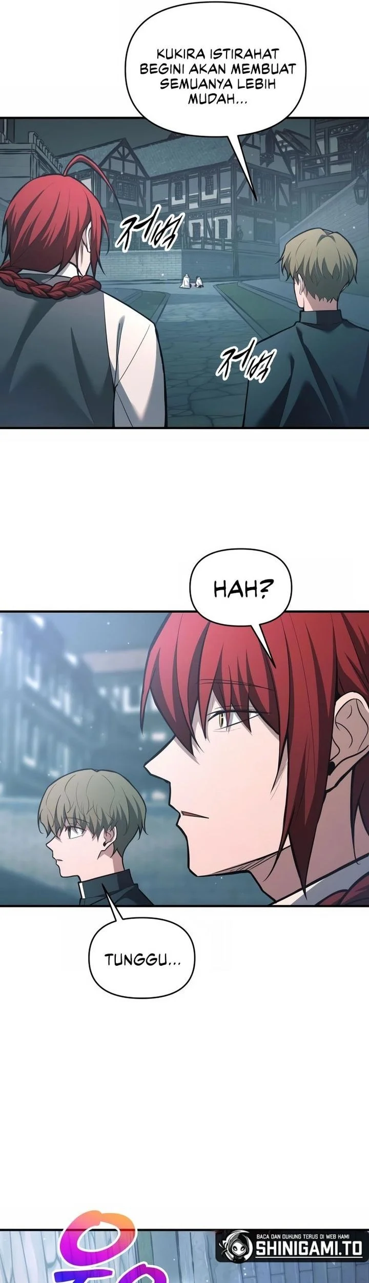 I Became the Tyrant of a Defense Game Chapter 161 page 69