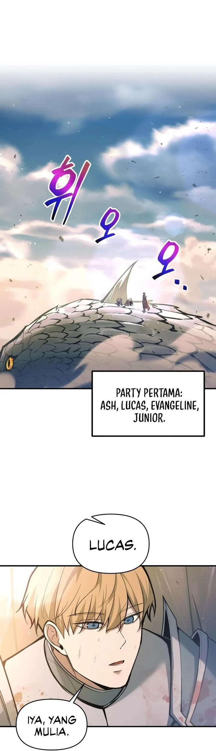 I Became the Tyrant of a Defense Game Chapter 161 page 5