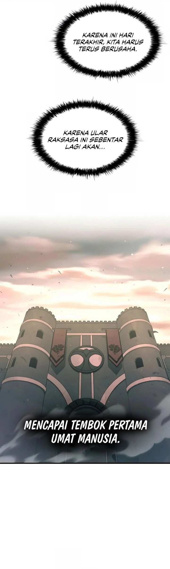I Became the Tyrant of a Defense Game Chapter 161 page 9