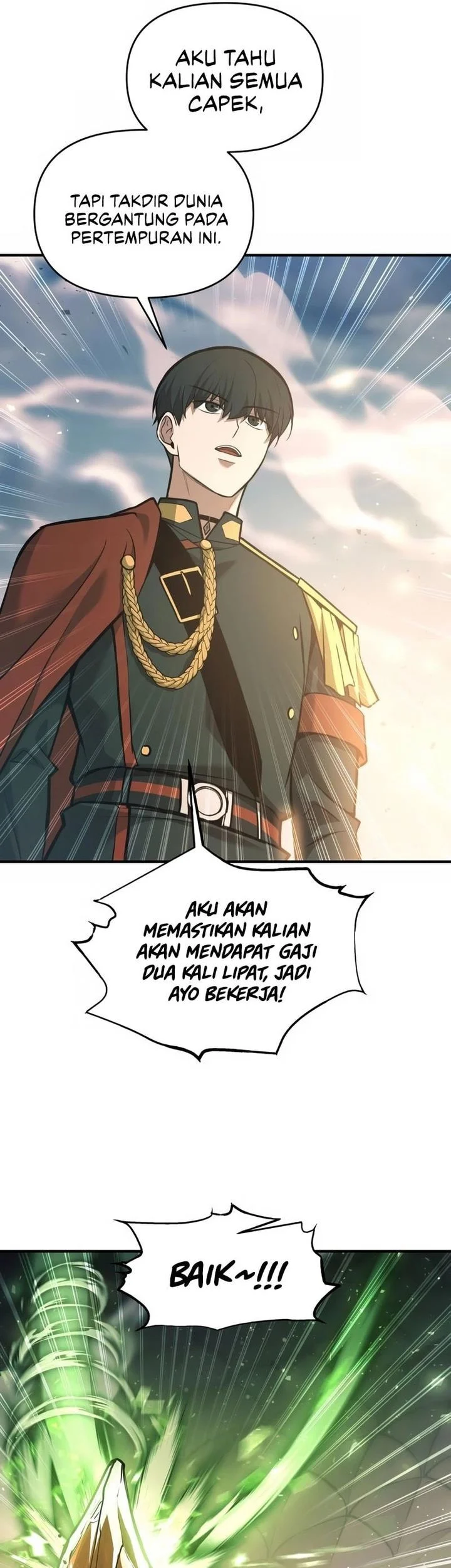 I Became the Tyrant of a Defense Game Chapter 161 page 10